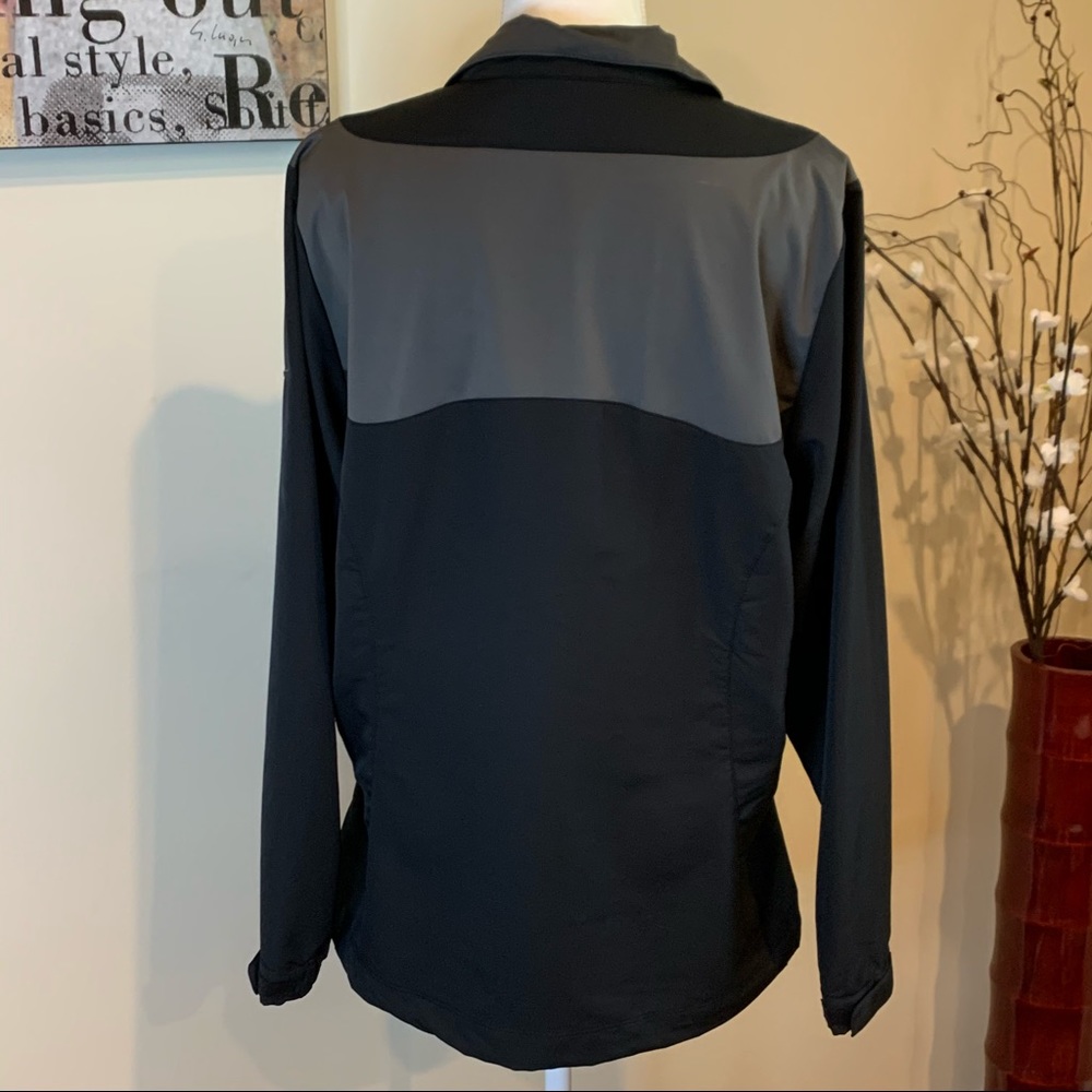 Nike Golf Pullover Lightweight Jacket - Euc - image 4